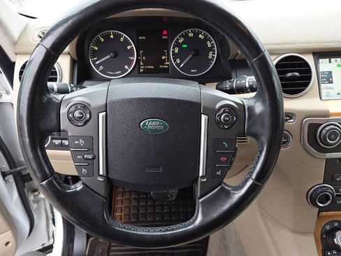 Used 2012 Land Rover LR4 HSE AWD/4WD image 50