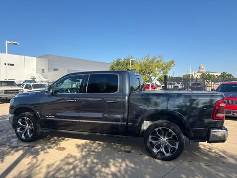 Used 2019 RAM 1500 Limited w/ Advanced Safety Group AWD/4WD image 8