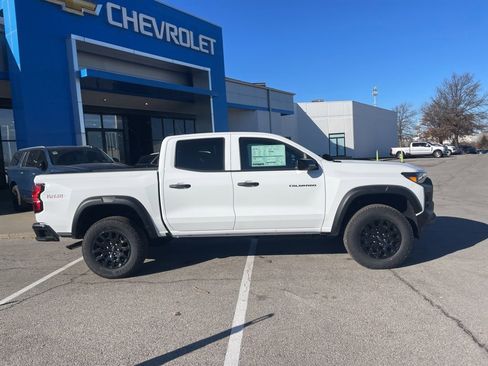 New 2026 Chevrolet Colorado Trail Boss image 2