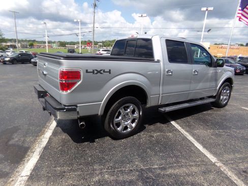 Used 2013 Ford F150 4x4 SuperCrew image 4