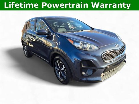 Used 2022 Kia Sportage LX image 6