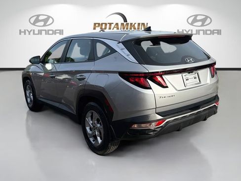 Used 2024 Hyundai Tucson SE FWD image 7
