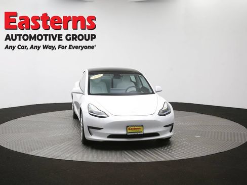 Used 2019 Tesla Model 3 Long Range AWD/4WD image 46