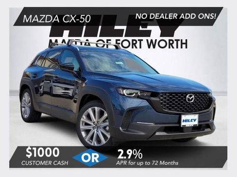 New 2026 MAZDA CX-50 AWD 2.5 S w/ Weather Package image 1