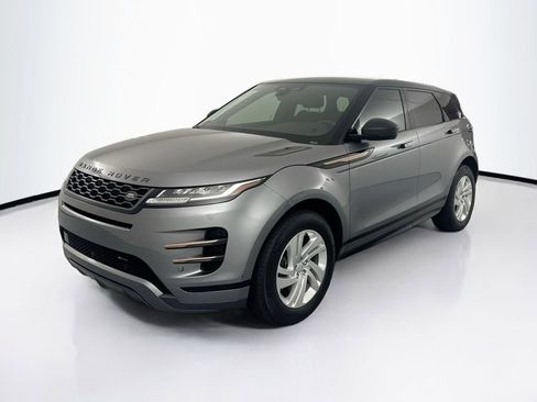 Used 2023 Land Rover Range Rover Evoque R-Dynamic S image 1