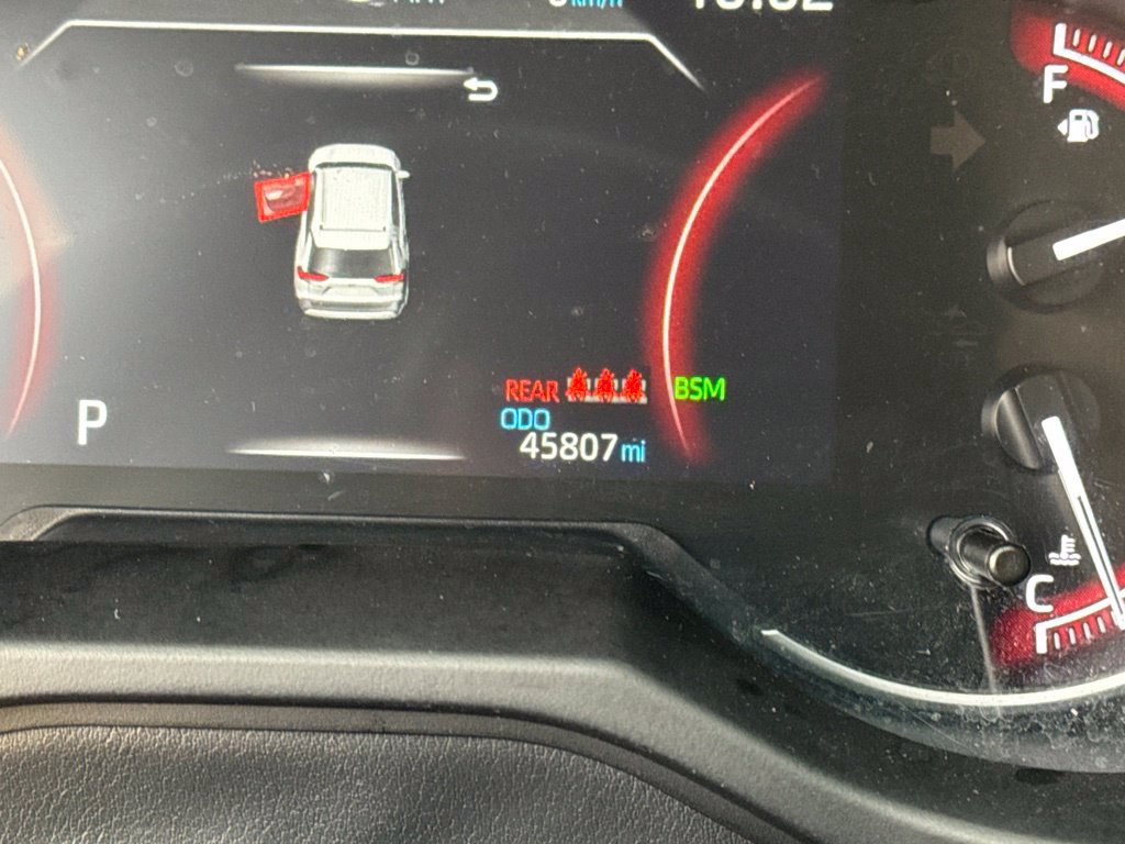 Certified 2025 Toyota RAV4 XLE AWD/4WD image 38