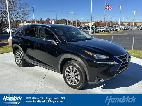 Used 2016 Lexus NX 200t FWD image 1