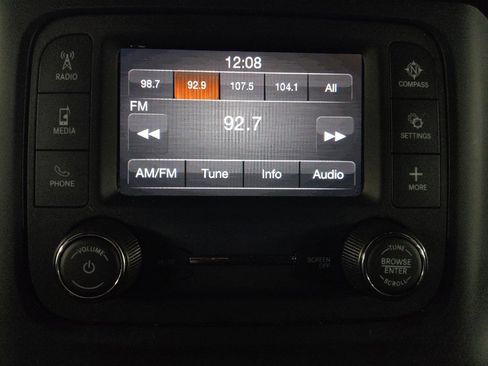 Used 2022 RAM 1500 Big Horn image 25