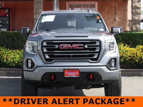 Used 2019 GMC Sierra 1500 AT4 w/ AT4 Premium Package image 3