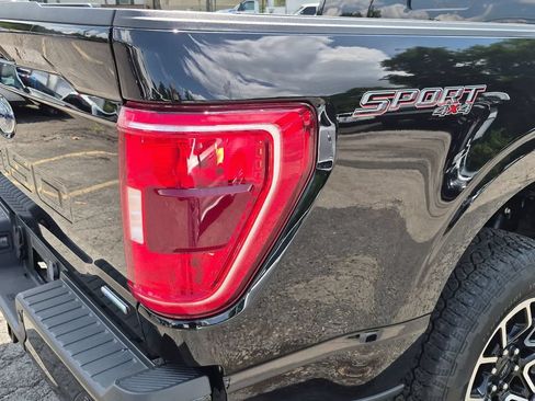 Certified 2023 Ford F150 XLT w/ Equipment Group 302A High AWD/4WD image 12