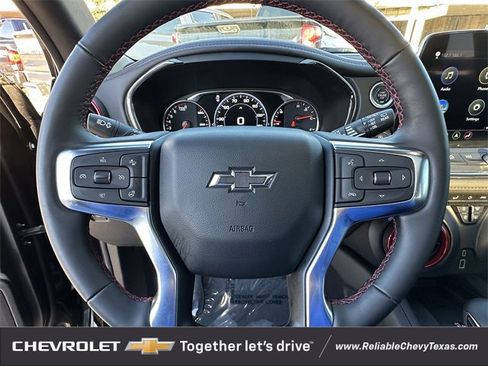 Certified 2024 Chevrolet Blazer RS w/ Driver Confidence II Package image 13