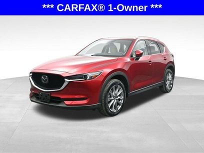 Used 2020 MAZDA CX-5 Grand Touring w/ GT Premium Package