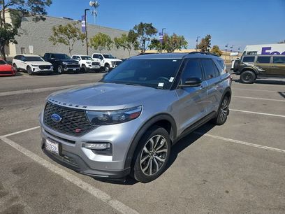 Used 2020 Ford Explorer ST w/ Premium Technology Package