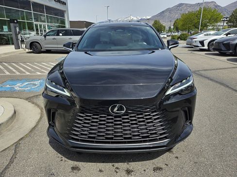 Used 2023 Lexus RX 350h w/ Cold Area Package AWD/4WD image 2