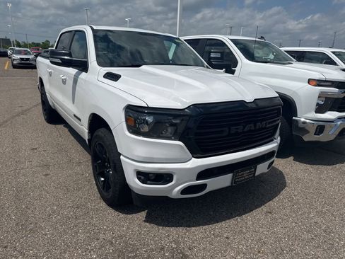 Used 2021 RAM 1500 Big Horn AWD/4WD image 27