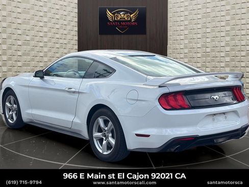 Used 2018 Ford Mustang Coupe image 6