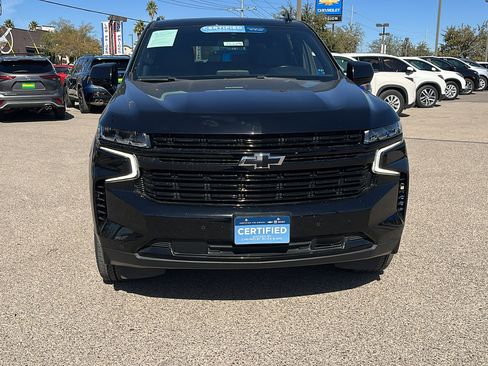 Certified 2023 Chevrolet Tahoe RST image 2