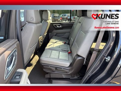 Used 2024 Chevrolet Tahoe LT AWD/4WD image 16