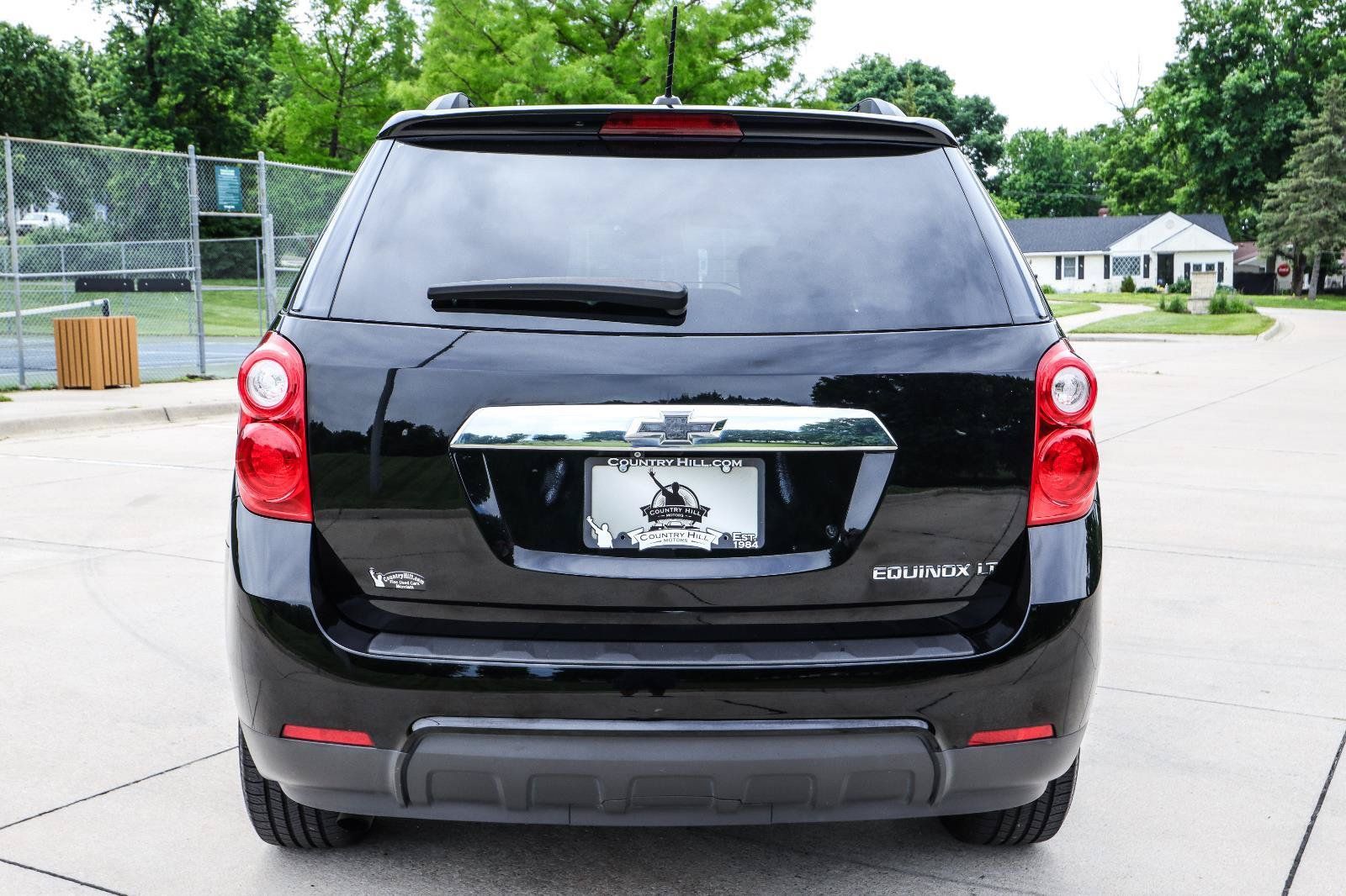 Used 2015 Chevrolet Equinox LT w/ Chrome Appearance Package FWD image 14