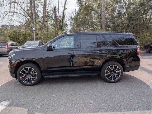 Used 2021 Chevrolet Tahoe RST w/ Rear Media and Nav Package image 6