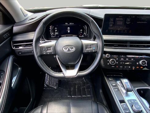 Used 2023 INFINITI QX60 Sensory FWD image 16