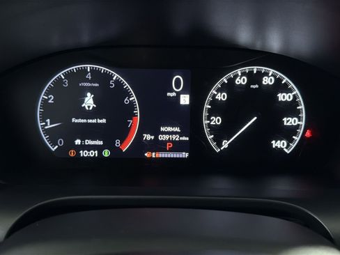 Used 2023 Honda HR-V EX-L image 42