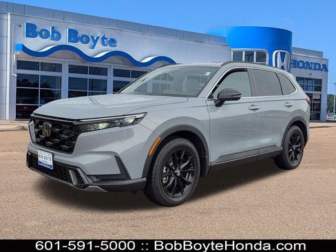 Used 2025 Honda CR-V Sport image 1
