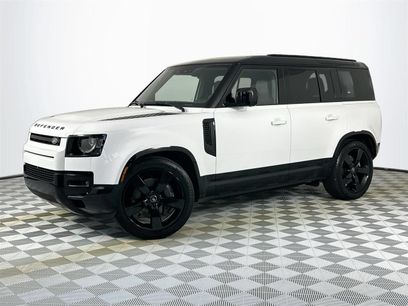 Used 2024 Land Rover Defender 110 X-Dynamic SE