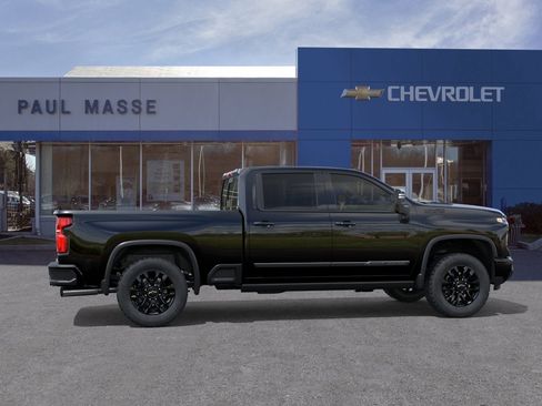 New 2026 Chevrolet Silverado 2500 High Country w/ Midnight Edition AWD/4WD image 26