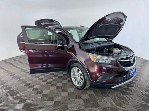 Used 2017 Buick Encore Preferred FWD image 15