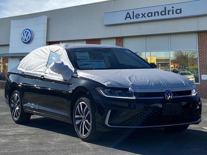 New 2026 Volkswagen Jetta SE