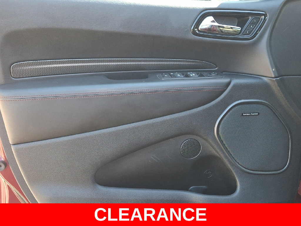 Used 2022 Dodge Durango R/T AWD/4WD image 14