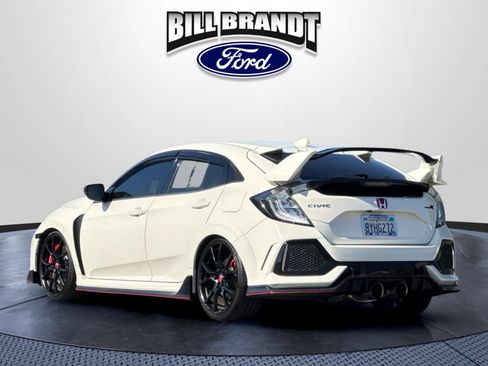 Used 2018 Honda Civic Type R image 5