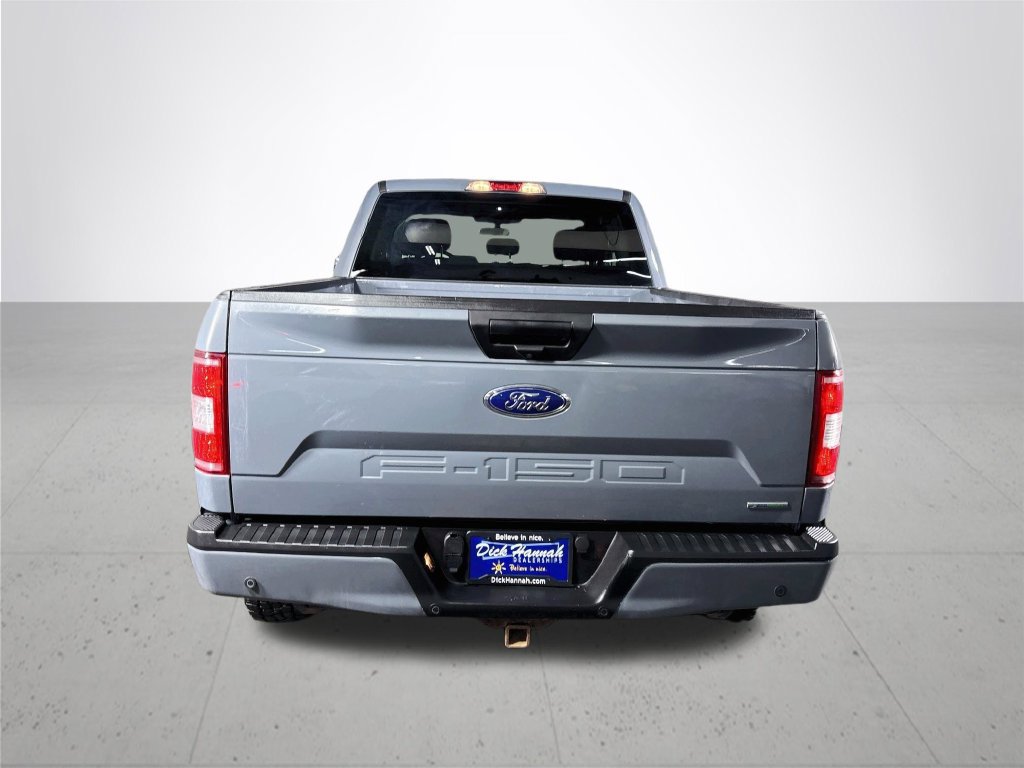 Used 2019 Ford F150 XL w/ Equipment Group 101A Mid AWD/4WD image 7