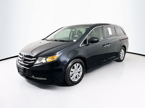 Used 2017 Honda Odyssey EX-L image 3