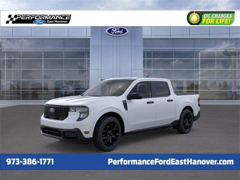 New 2025 Ford Maverick XLT w/ XLT Luxury Package image 25