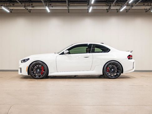 Used 2024 BMW M2 w/ Lighting Package RWD image 3