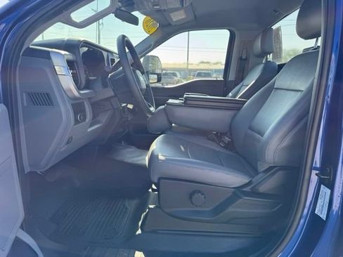 Used 2026 Ford F550 4x4 Regular Cab Super Duty image 9