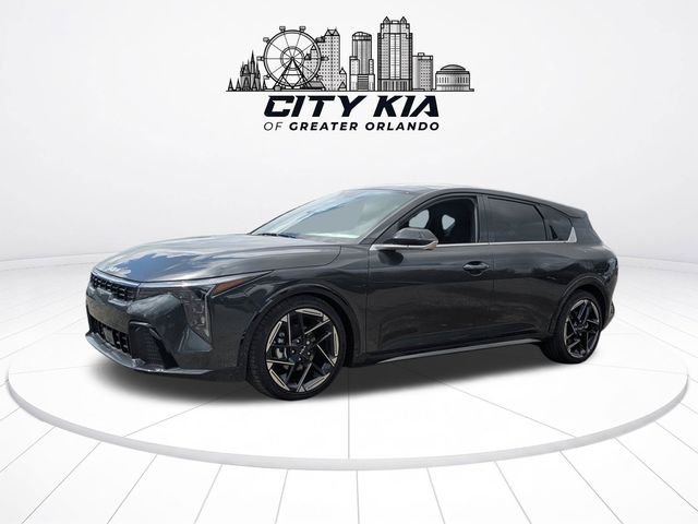 New 2026 Kia K4 GT-Line w/ GT-Line Premium Package FWD image 2