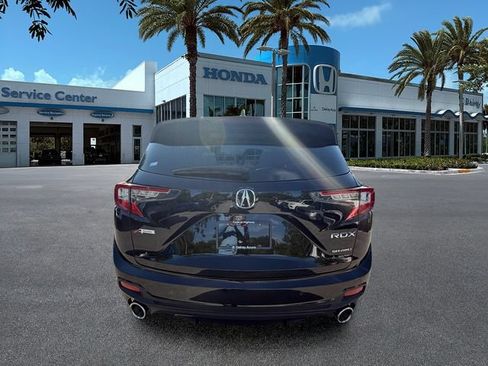 Used 2024 Acura RDX A-Spec AWD/4WD image 7