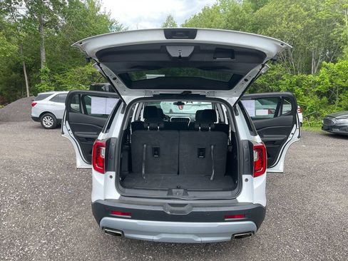 Used 2020 GMC Acadia SLE AWD/4WD image 24