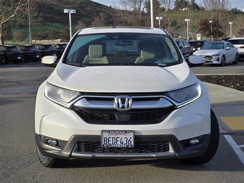 Used 2018 Honda CR-V EX image 2