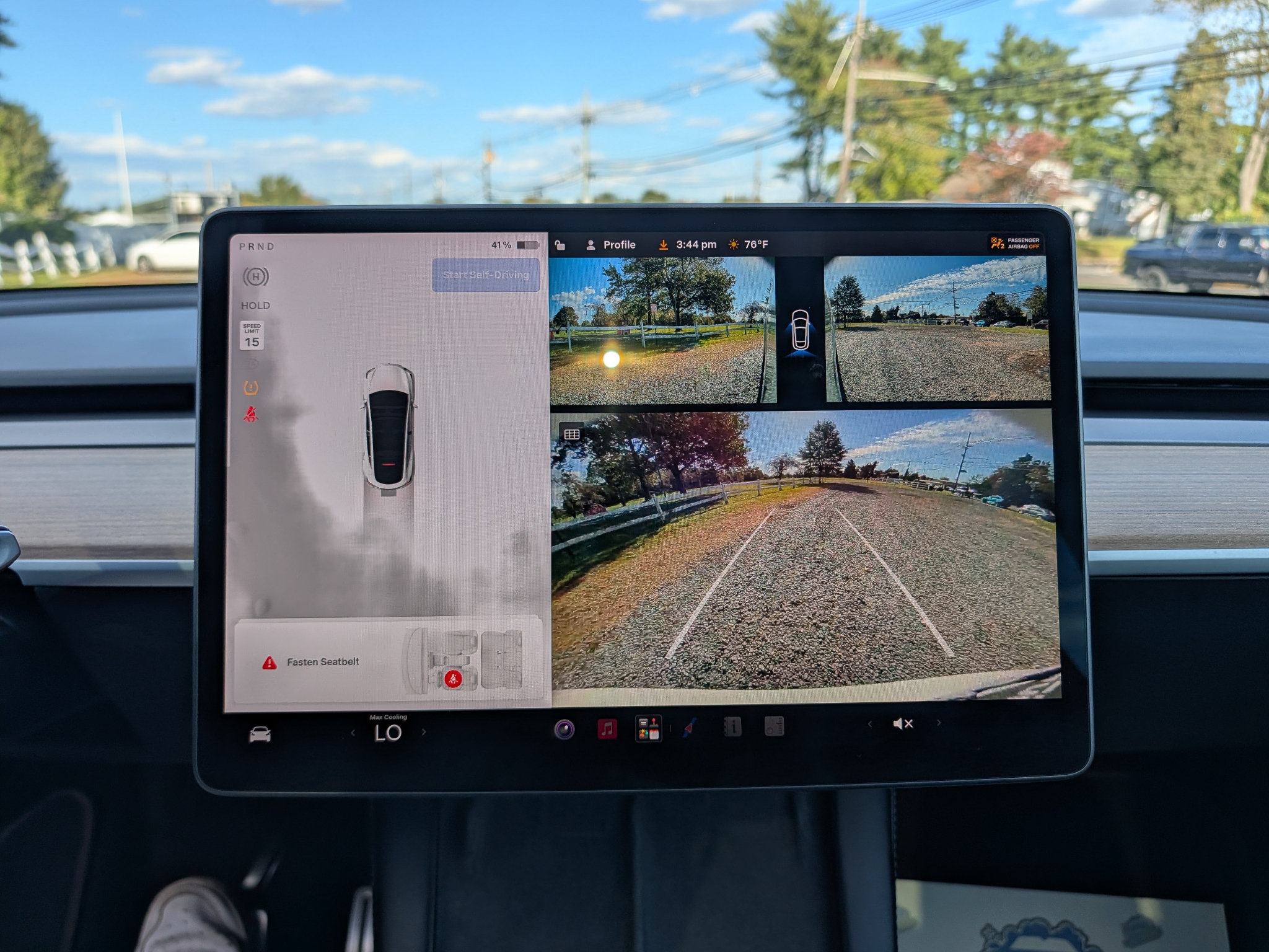 Used 2023 Tesla Model Y Performance AWD/4WD image 25