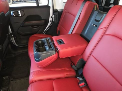 Used 2024 Jeep Wrangler Unlimited Rubicon 392 AWD/4WD image 52