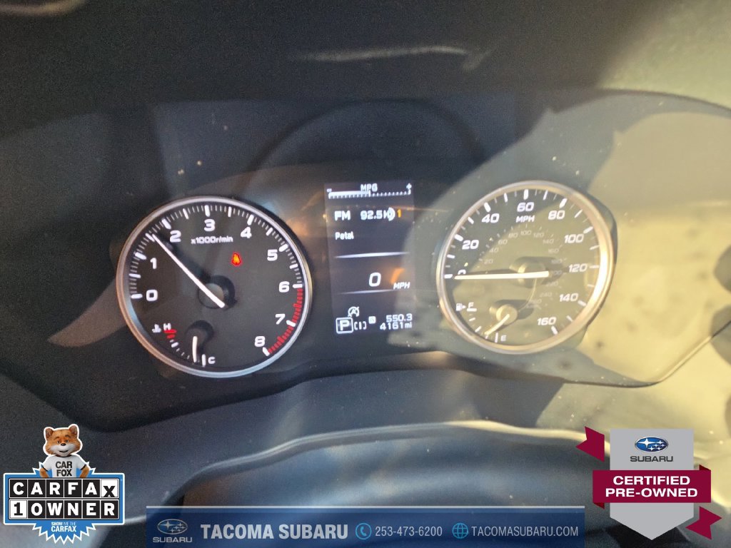 Used 2026 Subaru Crosstrek 2.5i Premium AWD/4WD image 14