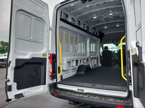 New 2026 Ford Transit 350 148 High Roof Extended DRW RWD image 14