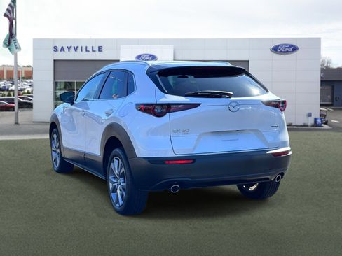Used 2024 MAZDA CX-30 AWD 2.5 S w/ Preferred Package image 4