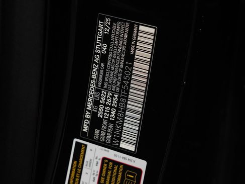 New 2026 Mercedes-Benz GLC 43 AMG 4MATIC image 39