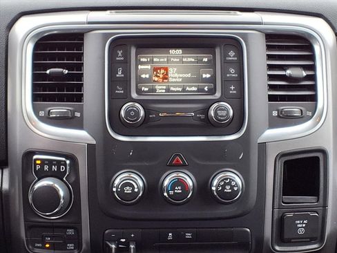 Used 2023 RAM 1500 Classic SLT w/ Protection Group image 22