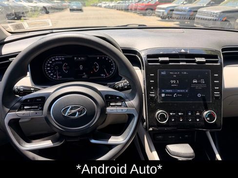 Used 2023 Hyundai Tucson SEL w/ Winter Package AWD/4WD image 12